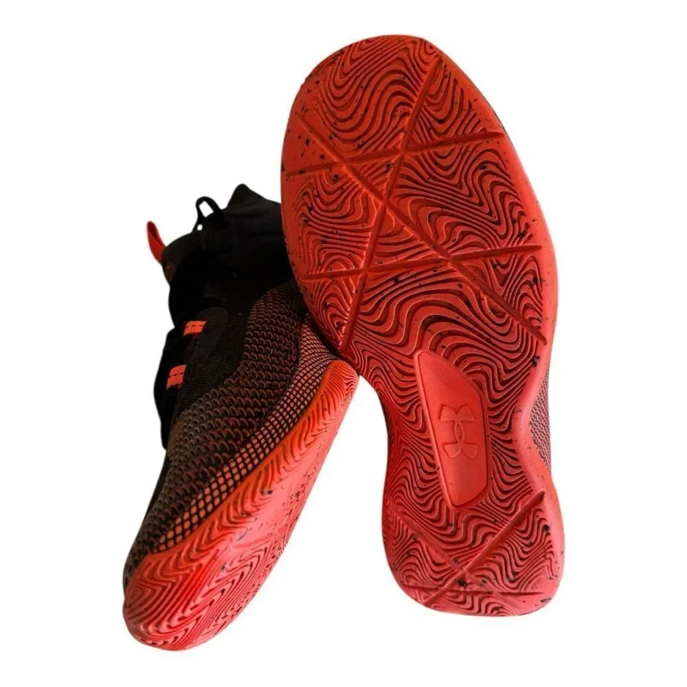 Under Armour Steph Curry Splash Basketball Shoes Unisex men’s 11 women’s 12.5